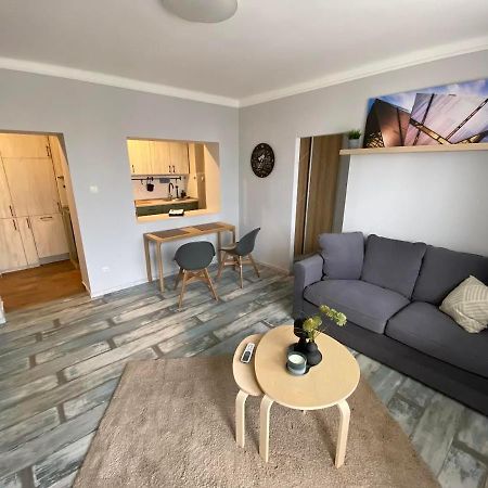 Chill Apartman Miskolc Eksteriør bilde