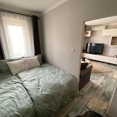 Chill Apartman Miskolc Eksteriør bilde