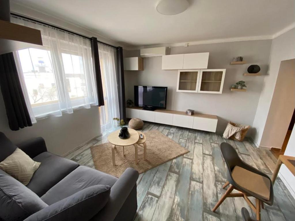 Chill Apartman Miskolc Eksteriør bilde