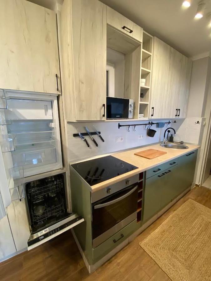 Chill Apartman Miskolc Eksteriør bilde