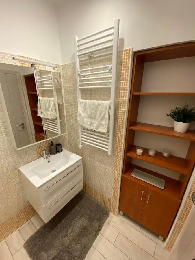 Chill Apartman Miskolc Eksteriør bilde