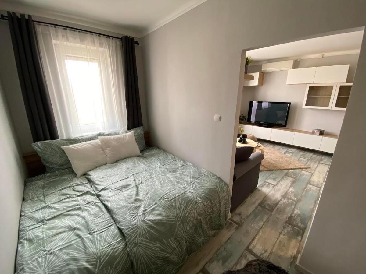 Chill Apartman Miskolc Eksteriør bilde