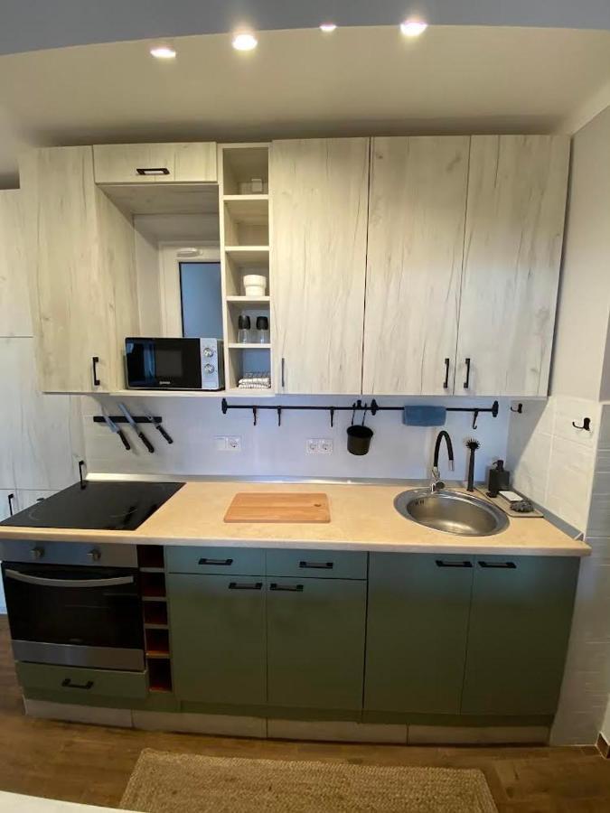 Chill Apartman Miskolc Eksteriør bilde