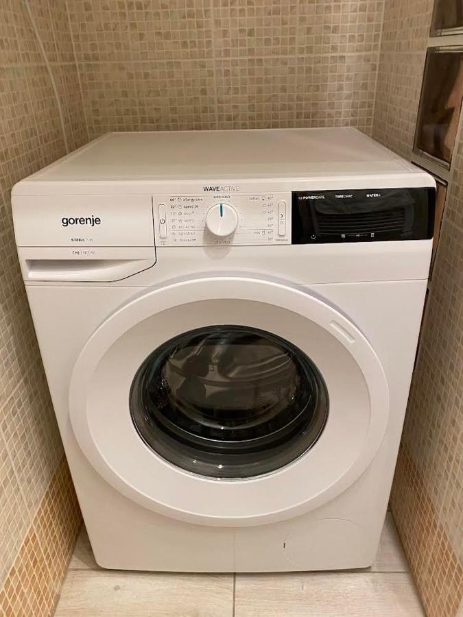 Chill Apartman Miskolc Eksteriør bilde