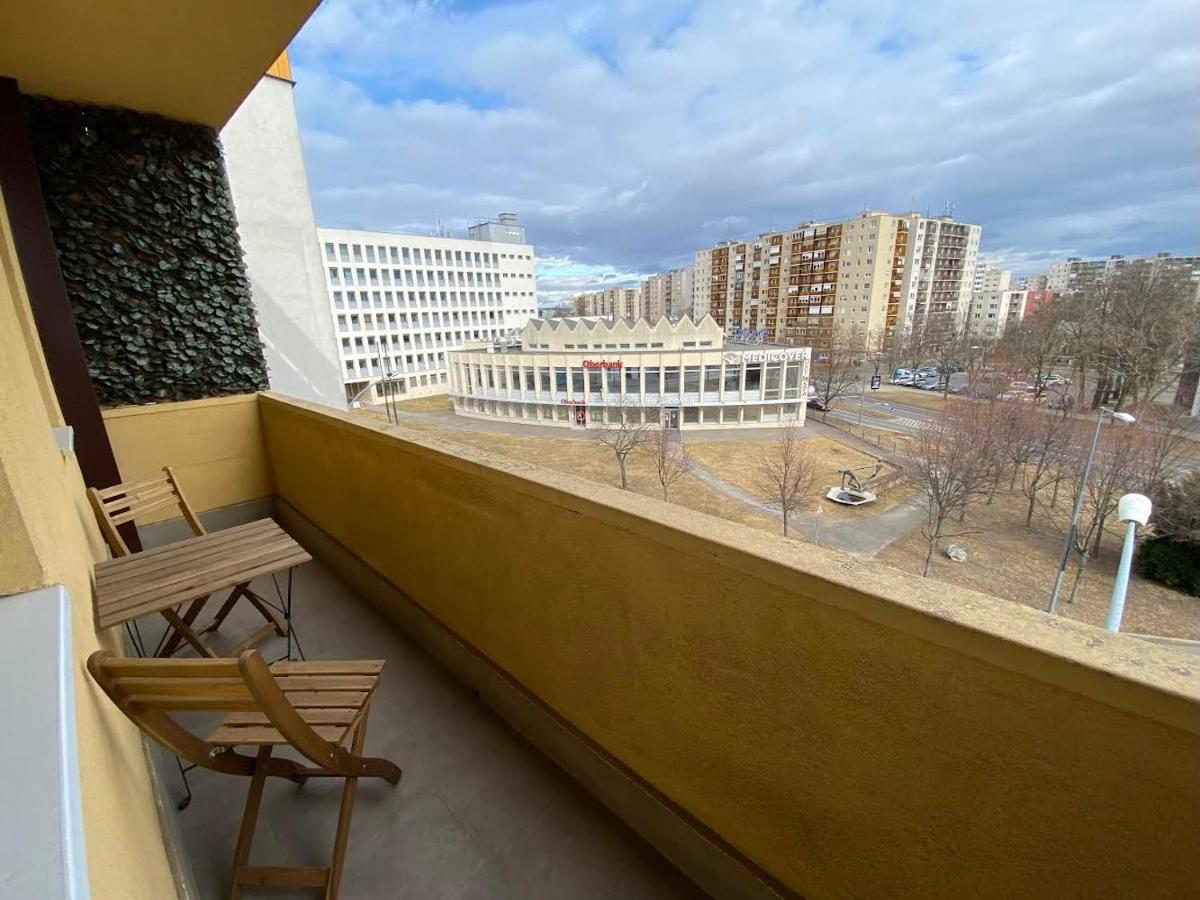 Chill Apartman Miskolc Eksteriør bilde