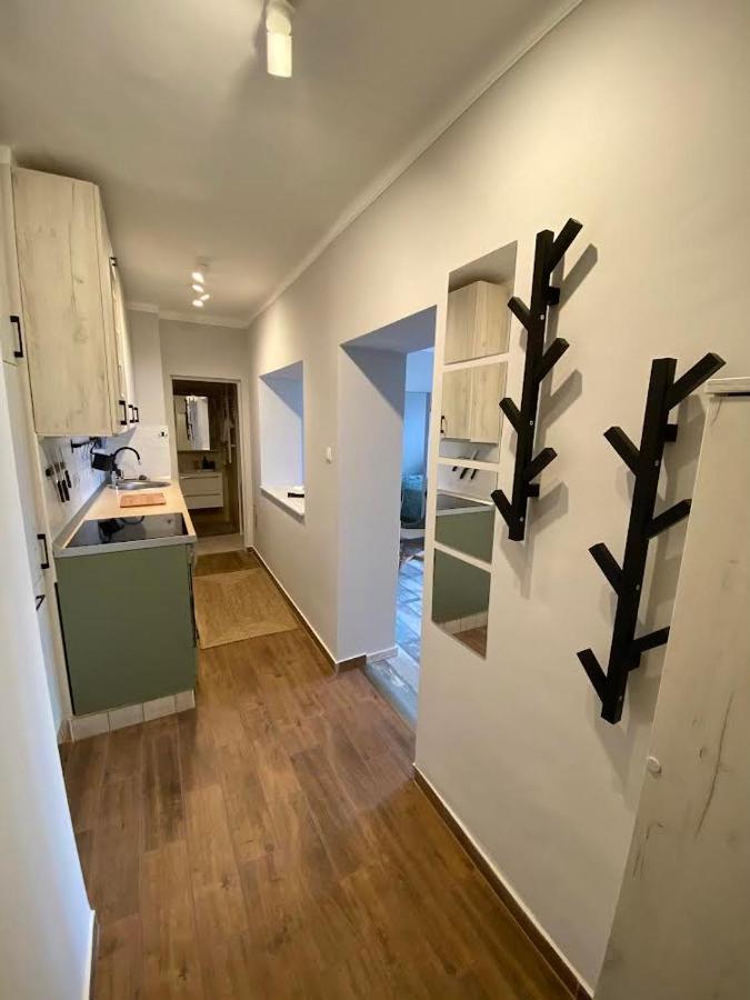 Chill Apartman Miskolc Eksteriør bilde